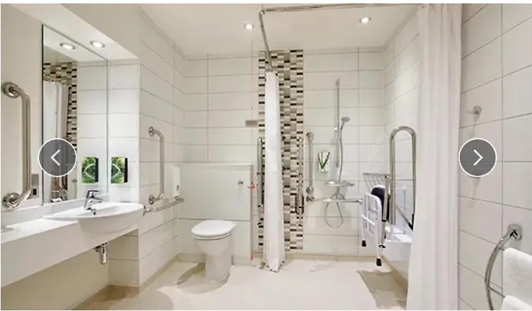 Modern En-Suite Near Canary Wharf Metro Line London Hotel