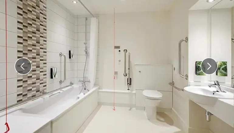 Hotel Modern En-Suite Near Canary Wharf Metro Line London